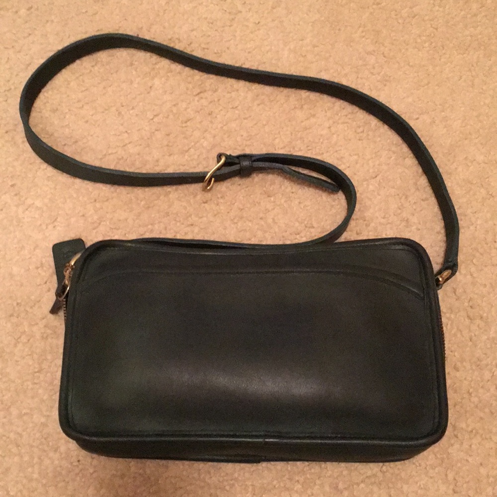 Coach crossbody bag